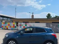 Usata Opel Mokka 140 CV (102 kW) 2016 Bluazzurro SUV