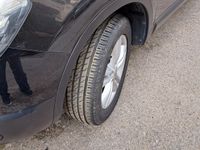 Usata Nissan Qashqai 150 CV (110 kW) 2010 Nero SUV