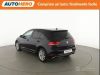 Brugt VW Golf VII Business 150 HK (110 kW) 2020 Sort Sedan