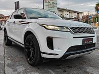 Usata Land Rover Range Rover evoque S 163 CV (119 kW) 2021 Bianco SUV