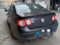 Begagnad VW Passat 140 HK (102 kW) 2005 Svart Sedan