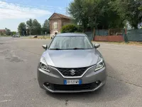 Usata Suzuki Baleno 89 CV (65 kW) 2018 Argento Utilitaria