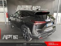 Usata Nissan Qashqai N-Connecta 140 CV (102 kW) 2022 Nero SUV