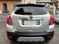 Usata Opel Mokka 116 CV (85 kW) 2014 Grigio SUV
