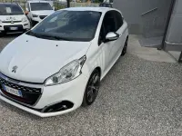 Usata Peugeot 208 GTi 208 CV (152 kW) 2015 Bianco Utilitaria