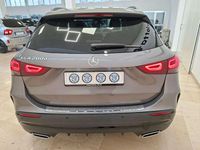 Usata Mercedes GLA200 Premium 150 CV (110 kW) 2021 Grigio SUV