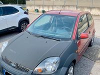 Usata Ford Fiesta 2006 Utilitaria