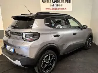 Usata Citroën C3 101 CV (74 kW) 2025 Argento SUV