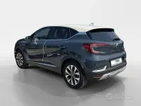 Usata Renault Captur Intens 101 CV (74 kW) 2020 Bluazzurro SUV