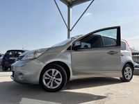Usata Nissan Note Tekna 90 CV (66 kW) 2012 Grigio Utilitaria