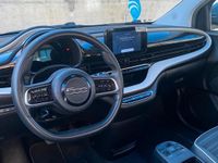 Usata Fiat 500e 2020 Blu Berlina