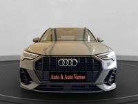 Usata Audi Q3 S-Line 150 CV (110 kW) 2022 Grigio SUV