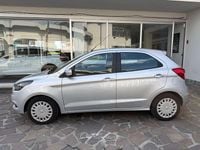 Usata Ford Ka Plus 71 CV (52 kW) 2018 Argento Utilitaria
