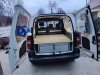 Usata Peugeot TePee Outdoor 99 CV (72 kW) 2017 Station wagon