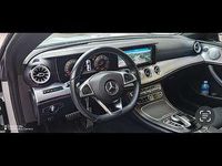 Usata Mercedes E350 Premium Plus 258 CV (189 kW) 2018 Coupé