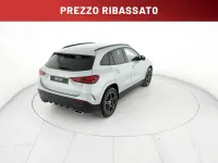 Usata Mercedes GLA200 Advanced Plus 150 CV (110 kW) 2024 Argento SUV
