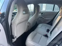 Usata Mercedes CLA200 136 CV (100 kW) 2016 Grigio Coupé