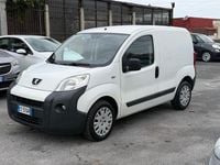 Usata Peugeot Bipper Comfort 75 CV (55 kW) 2015 Bianco Monovolume