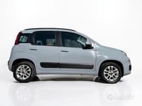 Usata Fiat Panda Lounge 69 CV (50 kW) 2020 Grigio Utilitaria