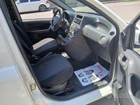Usata Fiat Panda Dynamic 69 CV (50 kW) 2011 Bianco Utilitaria