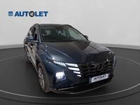 Usata Hyundai Tucson 179 CV (131 kW) 2022 Blu SUV