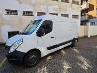 Usata Renault Master 109 CV (80 kW) 2015 Bianco Furgone