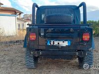 usata Jeep Wrangler 1ª-2ª s. - 2000