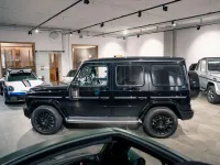 Usata Mercedes G400 AMG Line Premium Plus 330 CV (242 kW) 2023 Nero SUV