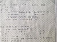 Usata Lancia Ypsilon 2015 Nero Utilitaria