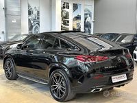 Begagnad Mercedes GLE350 Premium 194 HK (142 kW) 2022 Svart Sportkupé