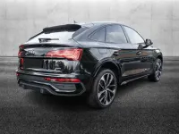Usata Audi Q5 S-Line 265 CV (194 kW) 2023 Nero SUV