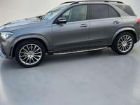 Begagnad Mercedes GLE300 Premium Plus 245 HK (180 kW) 2022 Grå SUV
