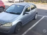Usata Opel Corsa 69 CV (50 kW) 2006 Grigio Utilitaria