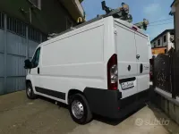 Usata Fiat Ducato 131 CV (96 kW) 2015 Bianco Furgone