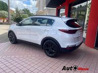 Usata Kia Sportage 136 CV (100 kW) 2021 Bianco SUV