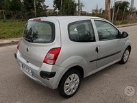 Usata Renault Twingo 75 CV (55 kW) 2007 Grigio Utilitaria