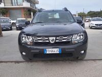 Usata Dacia Duster Lauréate 110 CV (80 kW) 2016 Grigio SUV