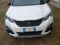 Usata Peugeot 3008 180 CV (132 kW) 2019 Bianco SUV