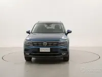 Usata VW Tiguan Advance 150 CV (110 kW) 2021 Blu SUV