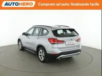 Usado BMW X1 Advantage 125 HP (91 kW) 2021 Prateado SUV