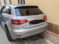 Usata Audi A3 Ambiente 150 CV (110 kW) 2017 Berlina
