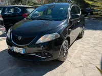 Usata Lancia Ypsilon S 95 CV (69 kW) 2017 Nero Utilitaria