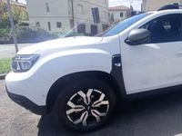 Usata Dacia Duster Essentiel 101 CV (74 kW) 2023 Bianco SUV
