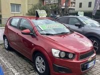 Usata Chevrolet Aveo LS 69 CV (50 kW) 2014 Other Berlina