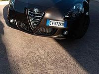 Usata Alfa Romeo Giulietta 120 CV (88 kW) 2014 Marrone Berlina