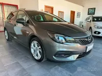 Usata Opel Astra S 122 CV (89 kW) 2020 Grigio Station wagon