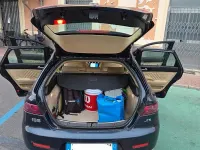 Usata Alfa Romeo 159 185 CV (136 kW) 2009 Blu Station wagon
