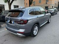 usata BMW X3 xdrive30e Business Advantage auto