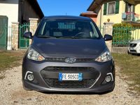 usata Hyundai i10 1.0 MPI STYLE LED NEOPAT KMCERT GARANZ