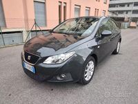 Usata Seat Ibiza Style 69 CV (50 kW) 2011 Nero Berlina